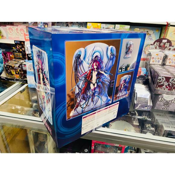 KDColle NO GAME NO LIFE ZERO Schwi Dola Figure - Picture 4 of 4